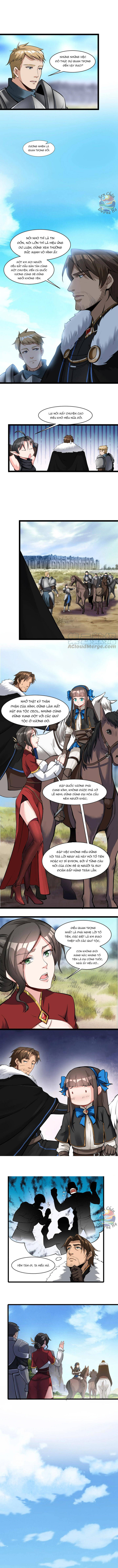 Lê Minh Chi Kiếm Chap 20 - Next Chap 21