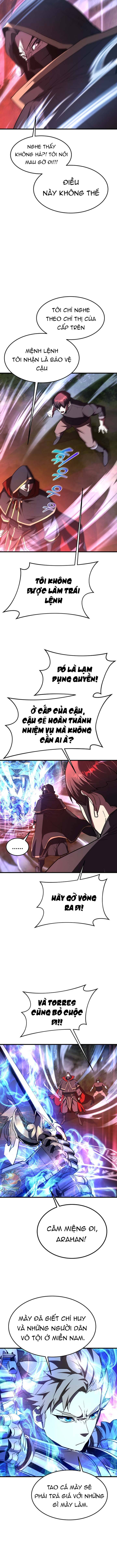Pháp Sư Thiên Tài Chiến Đấu Bằng Đôi Tay Chap 12 - Next Chap 13