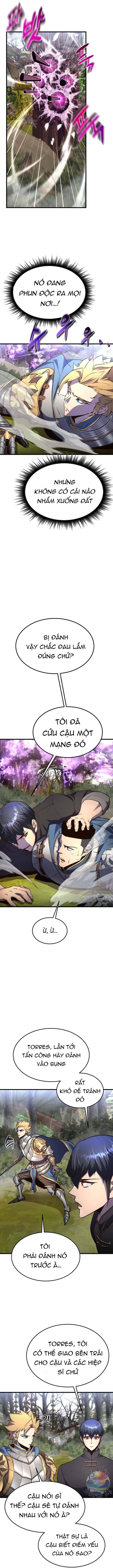 Pháp Sư Thiên Tài Chiến Đấu Bằng Đôi Tay Chap 14 - Next Chap 15