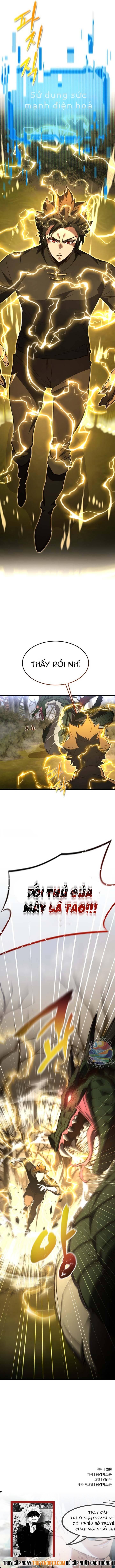 Pháp Sư Thiên Tài Chiến Đấu Bằng Đôi Tay Chap 14 - Next Chap 15