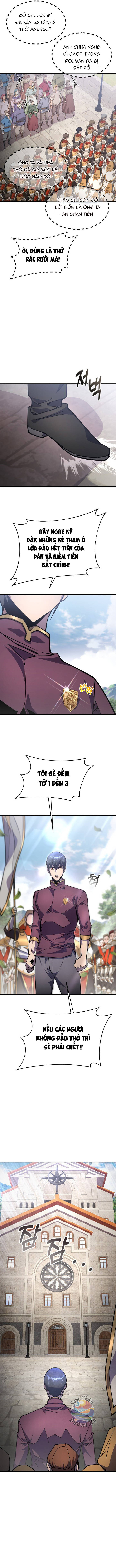 Pháp Sư Thiên Tài Chiến Đấu Bằng Đôi Tay Chap 23 - Next Chap 24