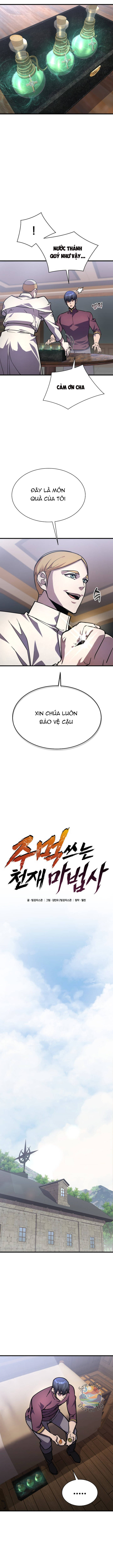 Pháp Sư Thiên Tài Chiến Đấu Bằng Đôi Tay Chap 24 - Next Chap 25
