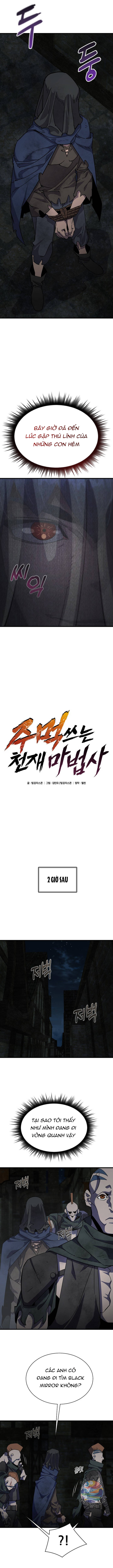 Pháp Sư Thiên Tài Chiến Đấu Bằng Đôi Tay Chap 28 - Next Chap 29