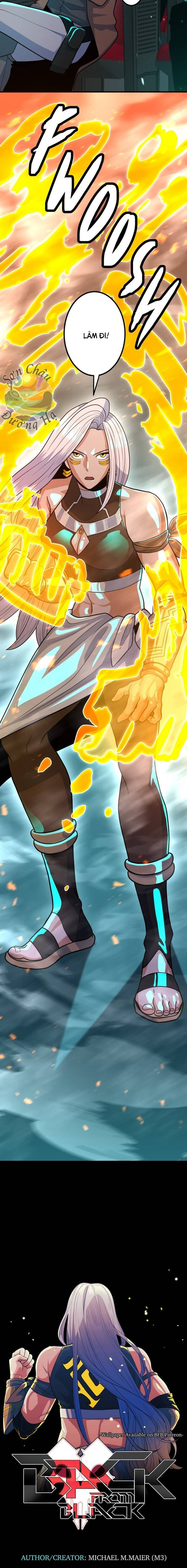 Hắc Sắc Chap 12 - Next Chap 13