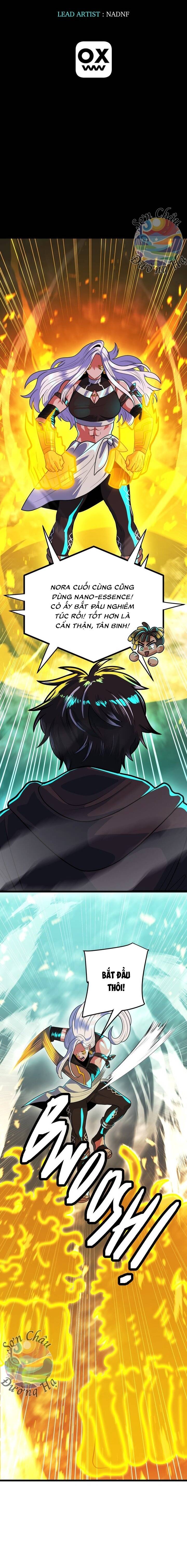 Hắc Sắc Chap 12 - Next Chap 13