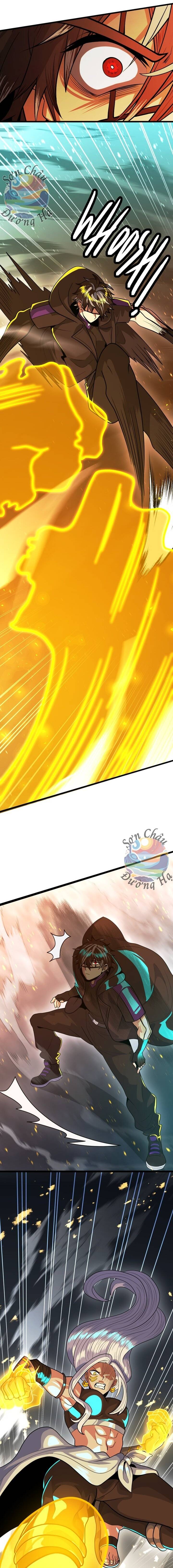 Hắc Sắc Chap 12 - Next Chap 13
