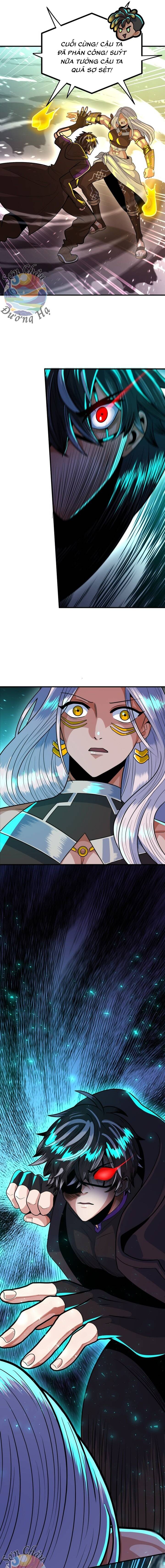 Hắc Sắc Chap 12 - Next Chap 13