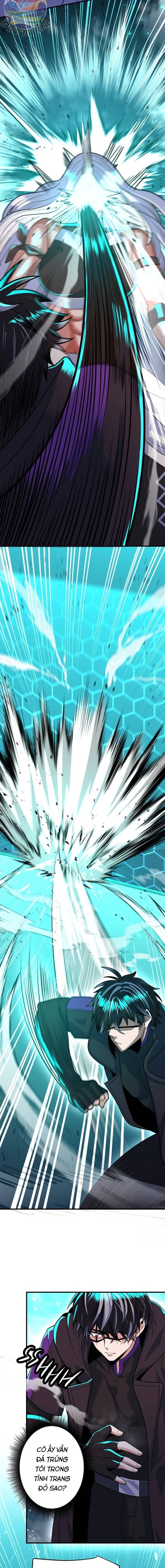 Hắc Sắc Chap 12 - Next Chap 13