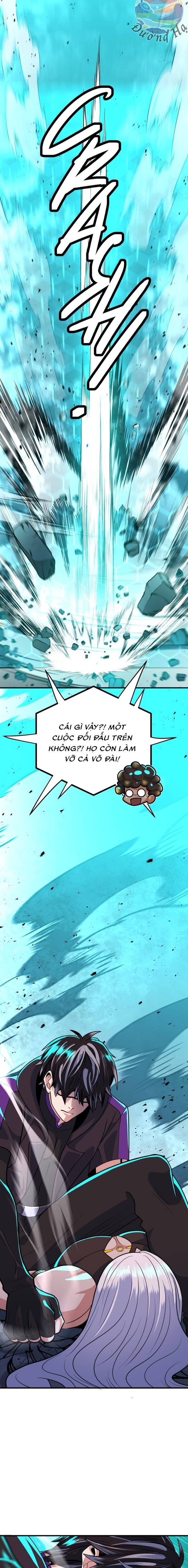 Hắc Sắc Chap 12 - Next Chap 13