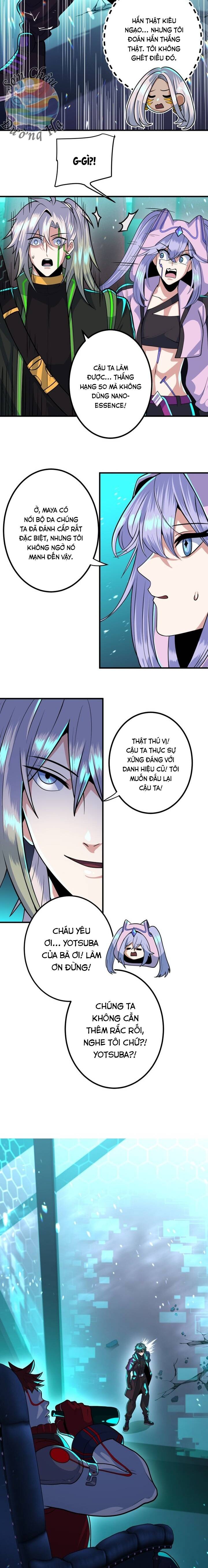 Hắc Sắc Chap 12 - Next Chap 13