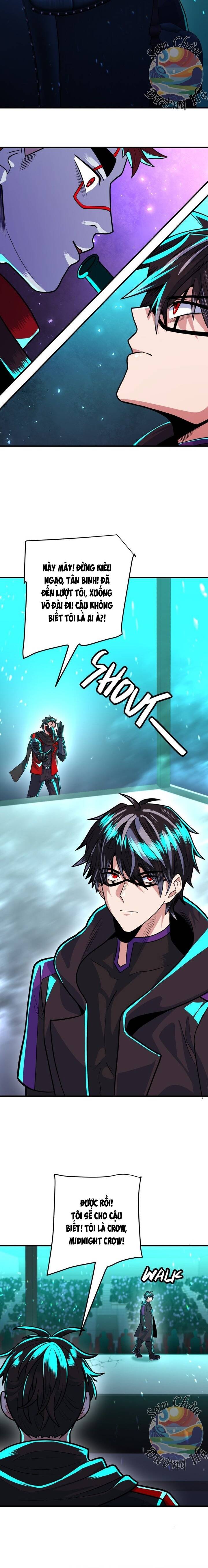 Hắc Sắc Chap 12 - Next Chap 13