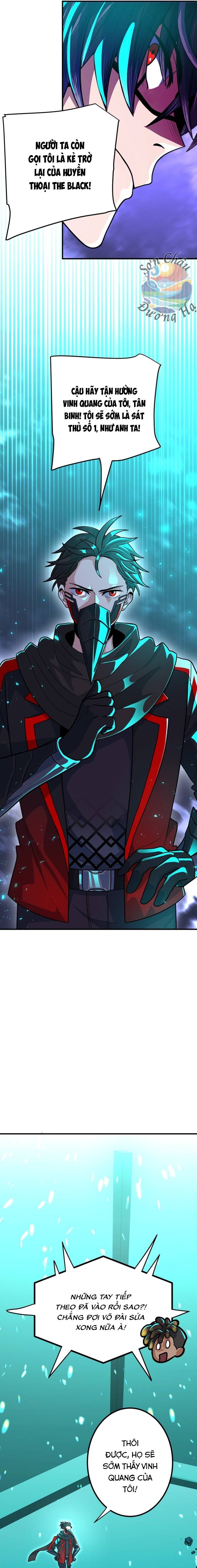 Hắc Sắc Chap 12 - Next Chap 13