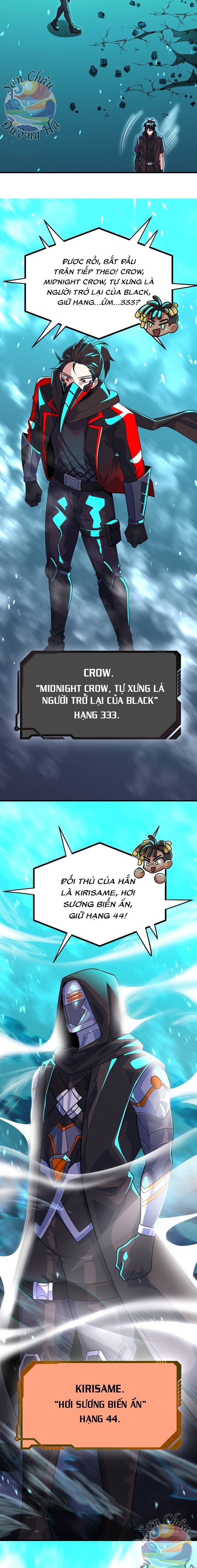 Hắc Sắc Chap 12 - Next Chap 13