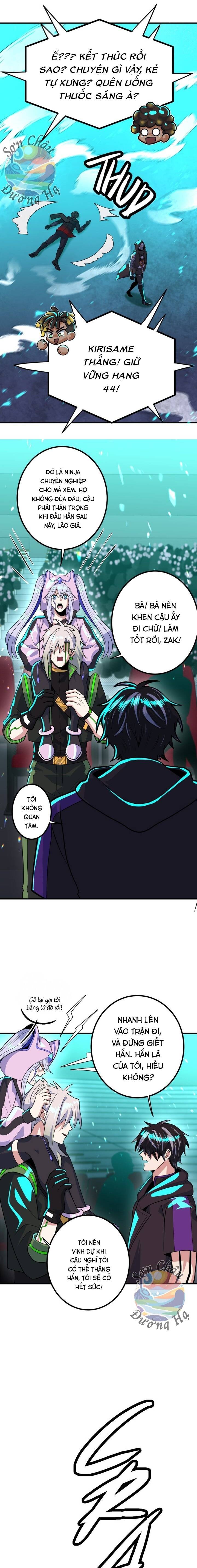 Hắc Sắc Chap 12 - Next Chap 13