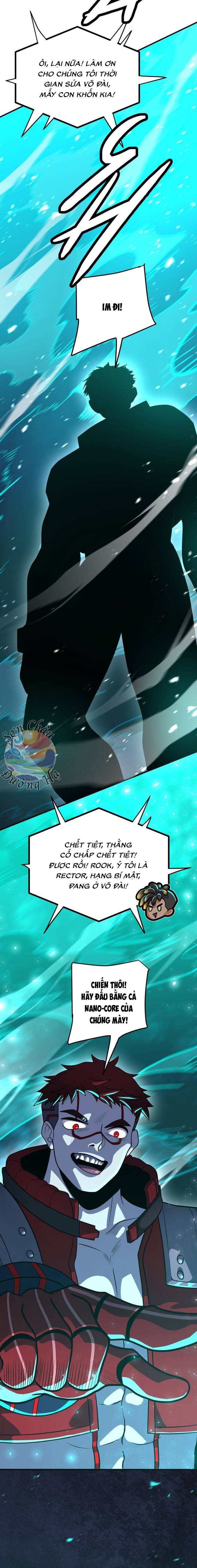 Hắc Sắc Chap 12 - Next Chap 13