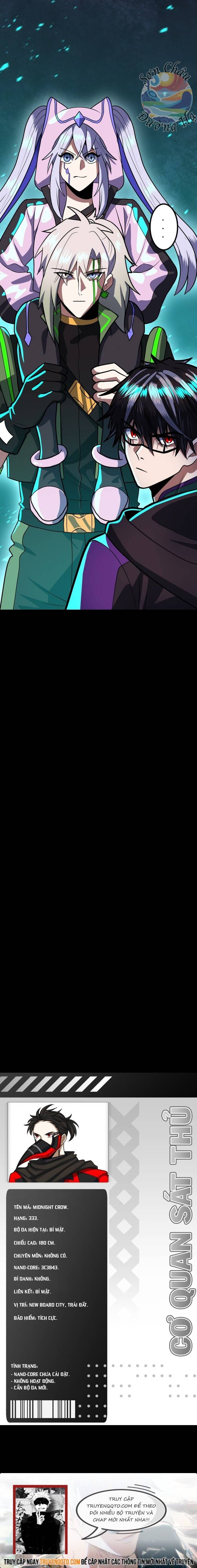 Hắc Sắc Chap 12 - Next Chap 13