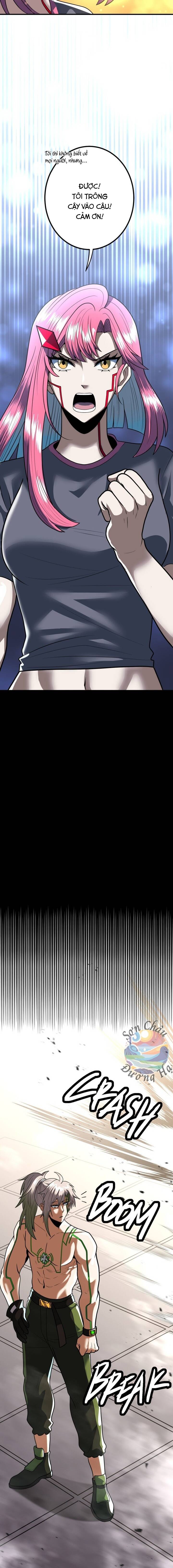 Hắc Sắc Chap 14 - Next Chap 15