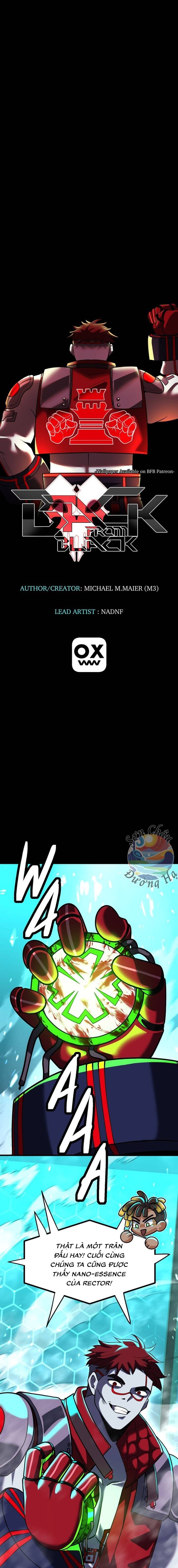 Hắc Sắc Chap 15 - Next Chap 16