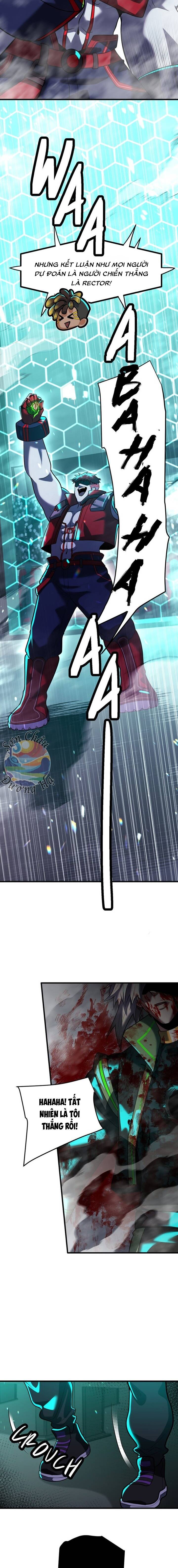 Hắc Sắc Chap 15 - Next Chap 16