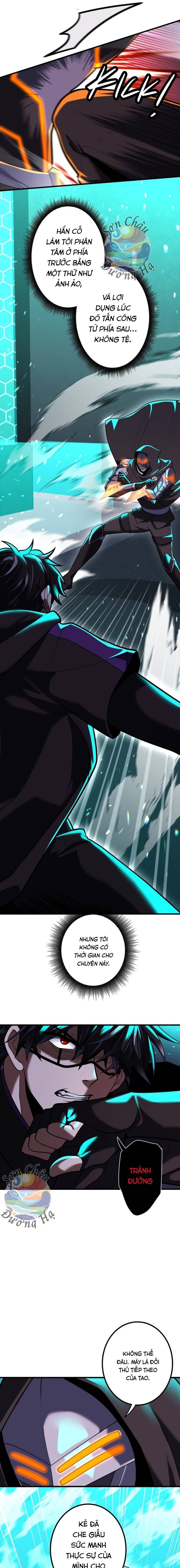 Hắc Sắc Chap 15 - Next Chap 16