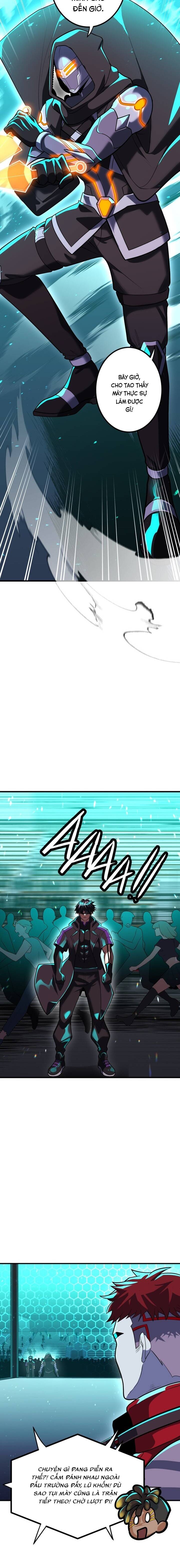 Hắc Sắc Chap 15 - Next Chap 16