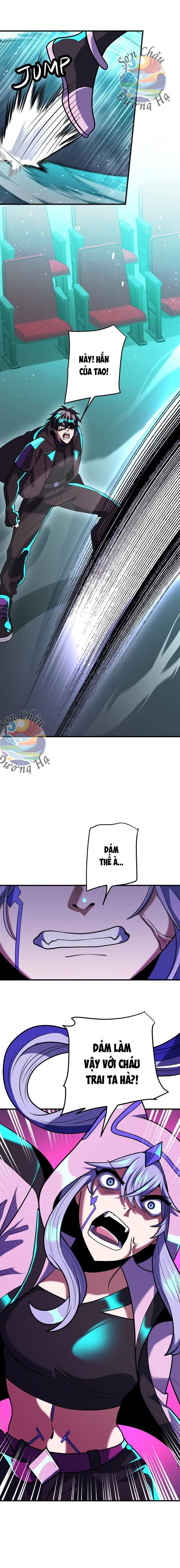 Hắc Sắc Chap 15 - Next Chap 16