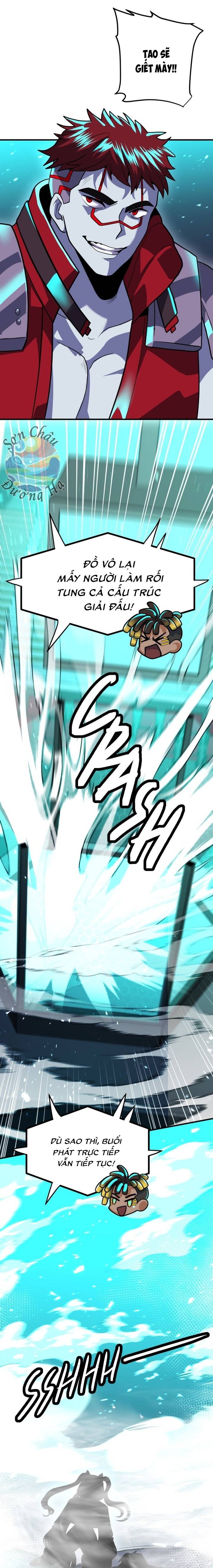 Hắc Sắc Chap 15 - Next Chap 16