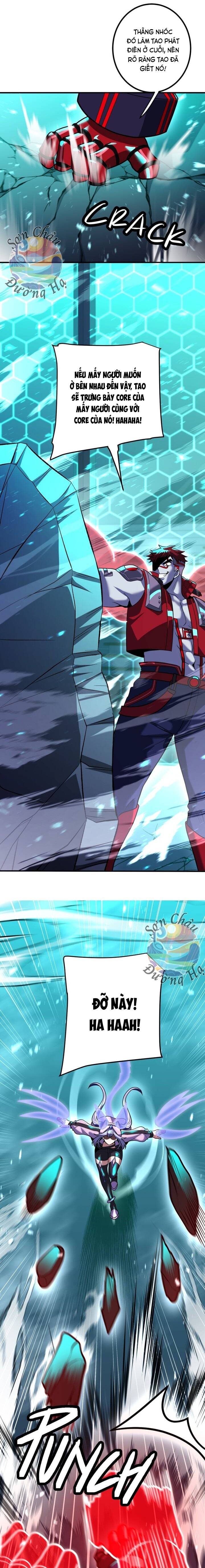 Hắc Sắc Chap 15 - Next Chap 16