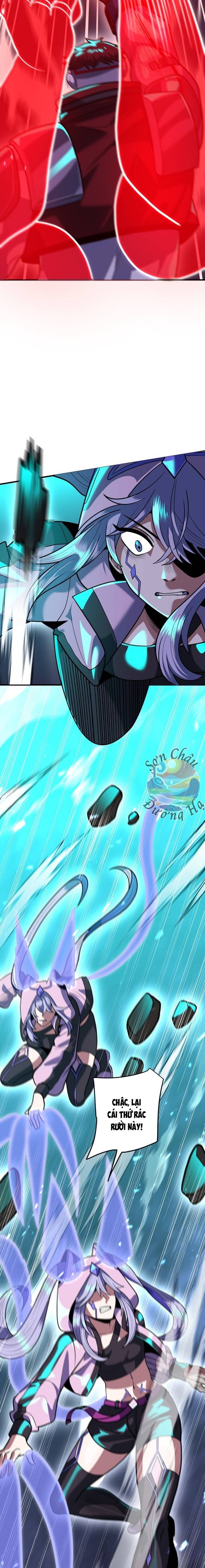 Hắc Sắc Chap 15 - Next Chap 16