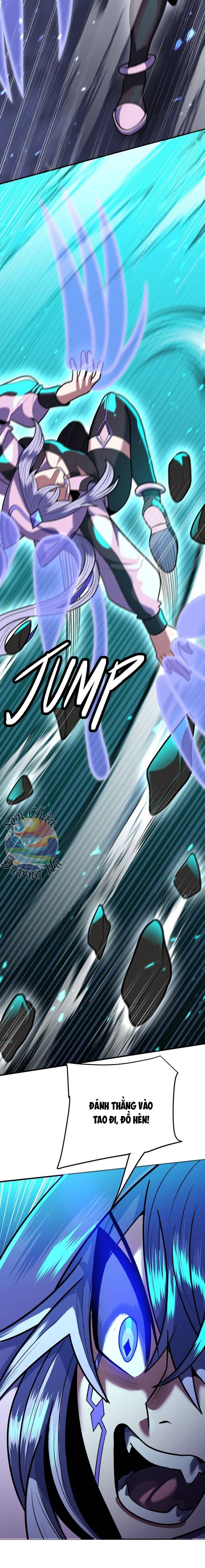 Hắc Sắc Chap 15 - Next Chap 16