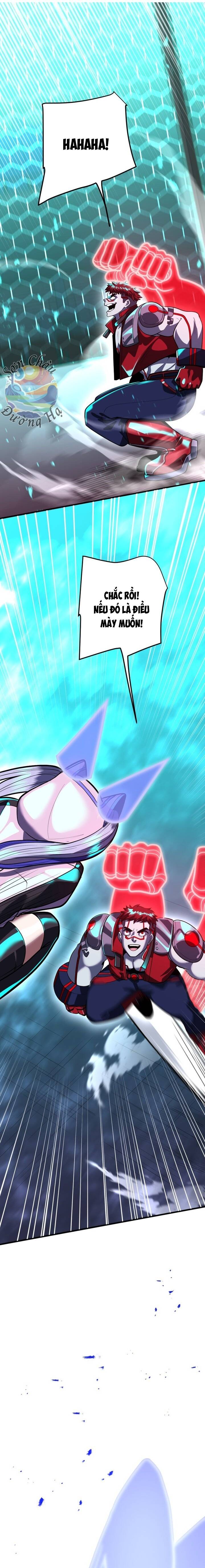 Hắc Sắc Chap 15 - Next Chap 16