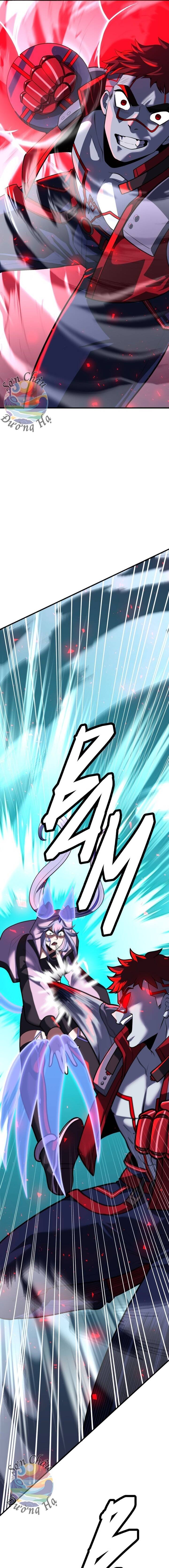 Hắc Sắc Chap 15 - Next Chap 16