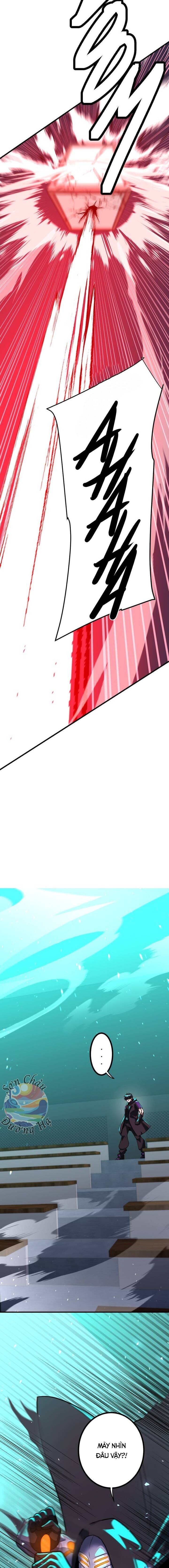 Hắc Sắc Chap 15 - Next Chap 16