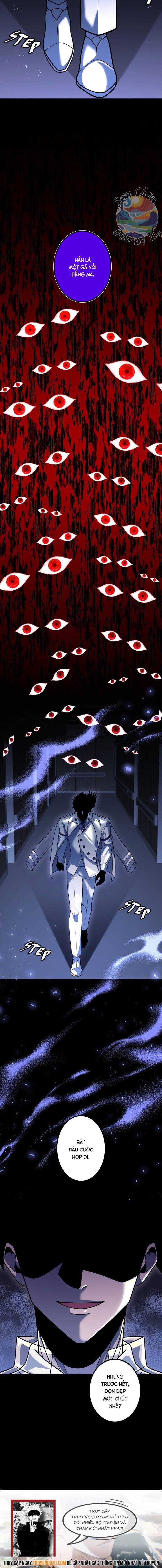 Hắc Sắc Chap 25 - Next Chap 26