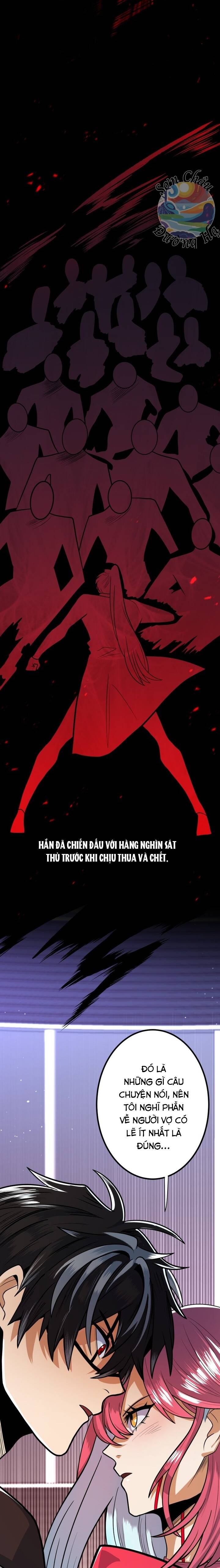 Hắc Sắc Chap 4 - Next Chap 5