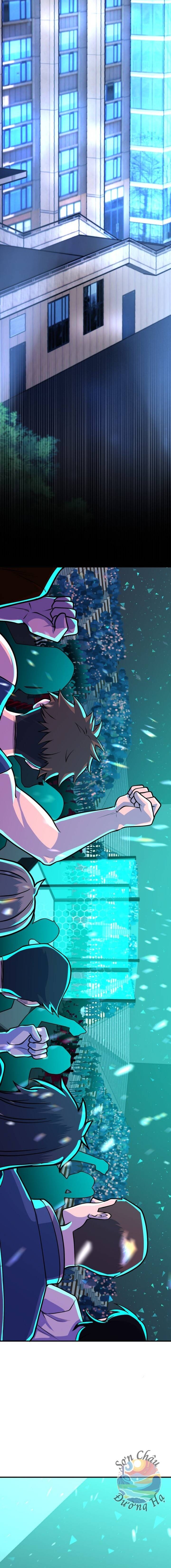 Hắc Sắc Chap 9 - Next Chap 10