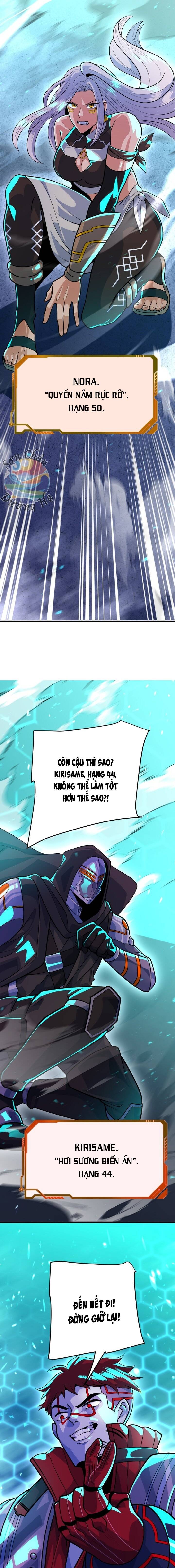 Hắc Sắc Chap 9 - Next Chap 10