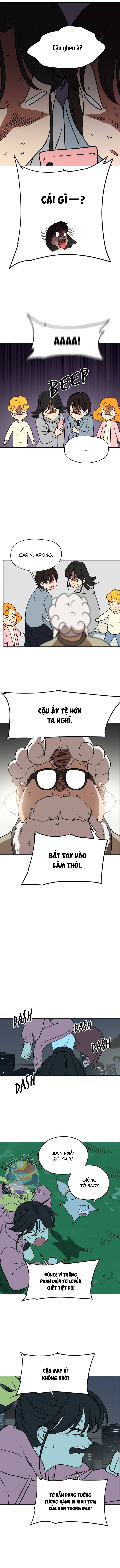 Học Viện Nữ Pháp Sư Chap 10 - Next Chap 11