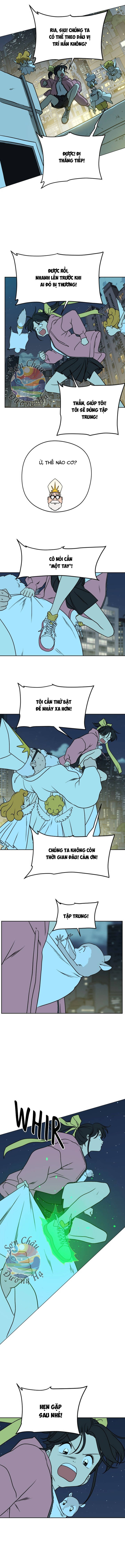 Học Viện Nữ Pháp Sư Chap 10 - Next Chap 11