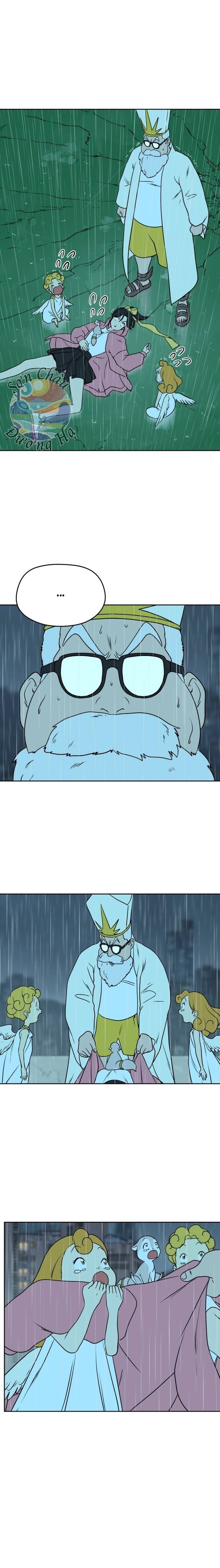 Học Viện Nữ Pháp Sư Chap 11 - Next Chap 12