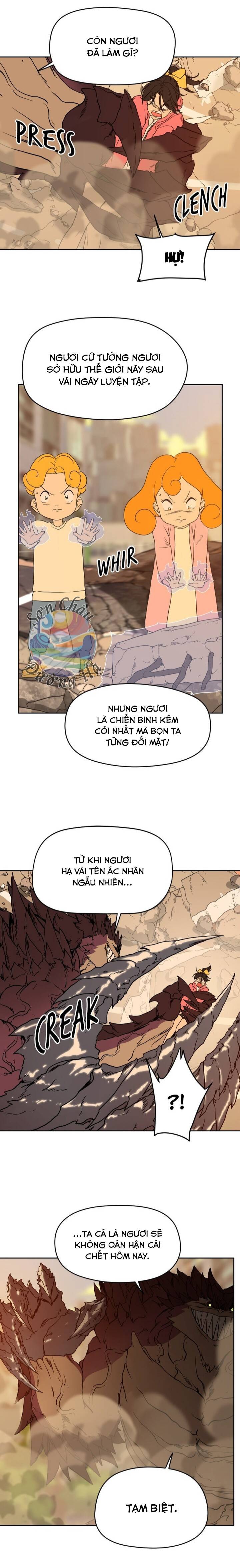 Học Viện Nữ Pháp Sư Chap 14 - Next Chap 15