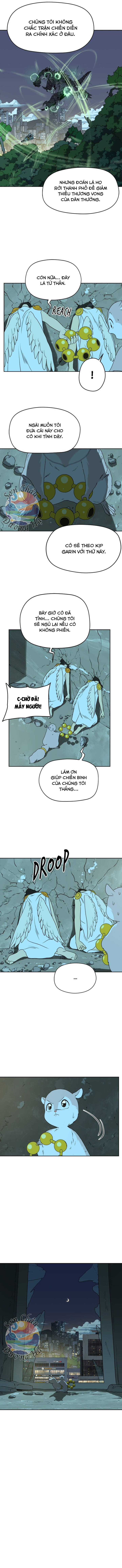 Học Viện Nữ Pháp Sư Chap 14 - Next Chap 15