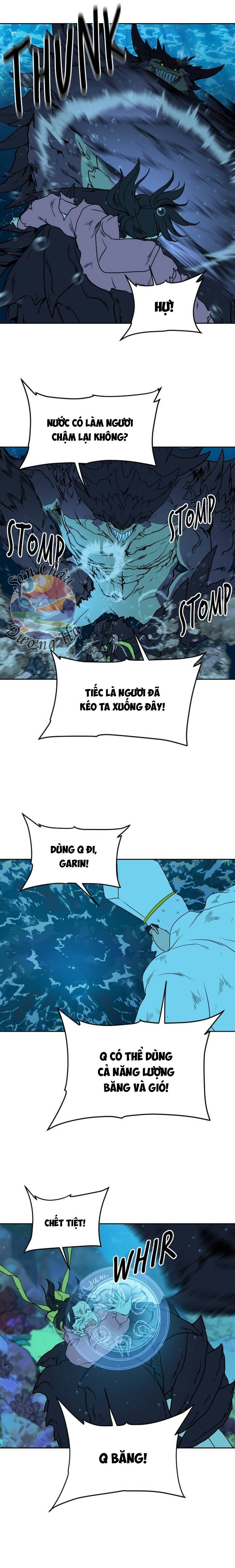 Học Viện Nữ Pháp Sư Chap 14 - Next Chap 15