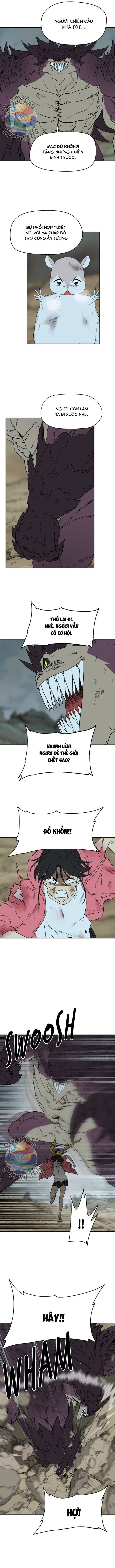 Học Viện Nữ Pháp Sư Chap 16 - Next Chap 17