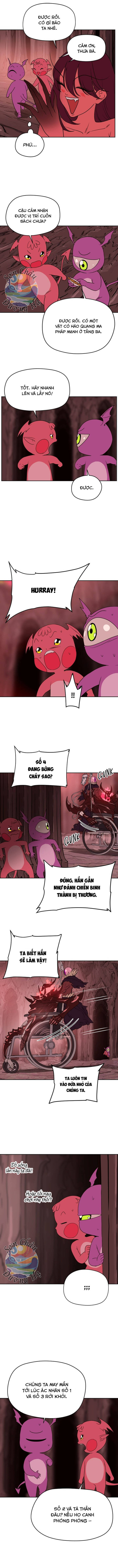 Học Viện Nữ Pháp Sư Chap 16 - Next Chap 17