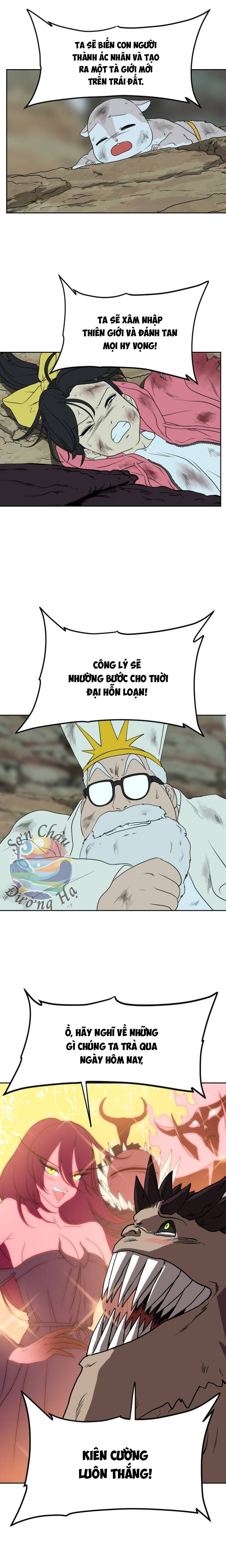 Học Viện Nữ Pháp Sư Chap 16 - Next Chap 17