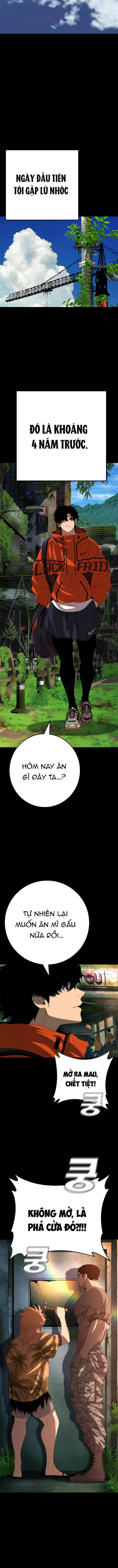 Siêu Anh Hùng: Thứ 6 Đen Tối Chap 2 - Next Chap 3