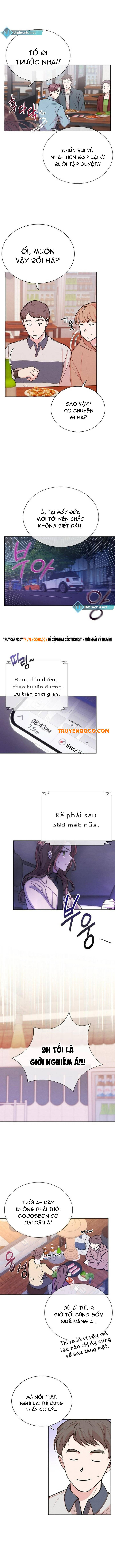 Lớp Che Đậy Hoàn Mỹ Chap 1 - Next Chap 2