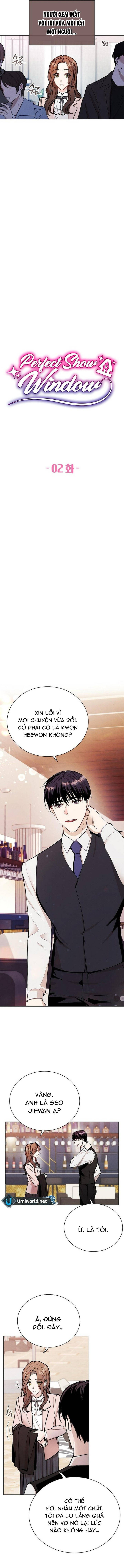 Lớp Che Đậy Hoàn Mỹ Chap 2 - Next Chap 3