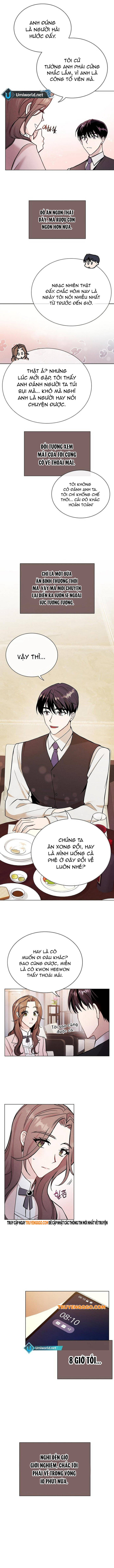 Lớp Che Đậy Hoàn Mỹ Chap 2 - Next Chap 3